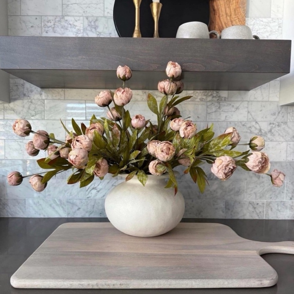 Ashland Tan Peony